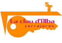 La Clau D'alba Cerrajeros logo