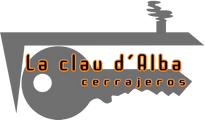 La Clau D'alba Cerrajeros logo