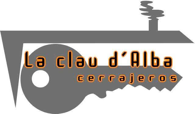 La Clau D'alba Cerrajeros logo
